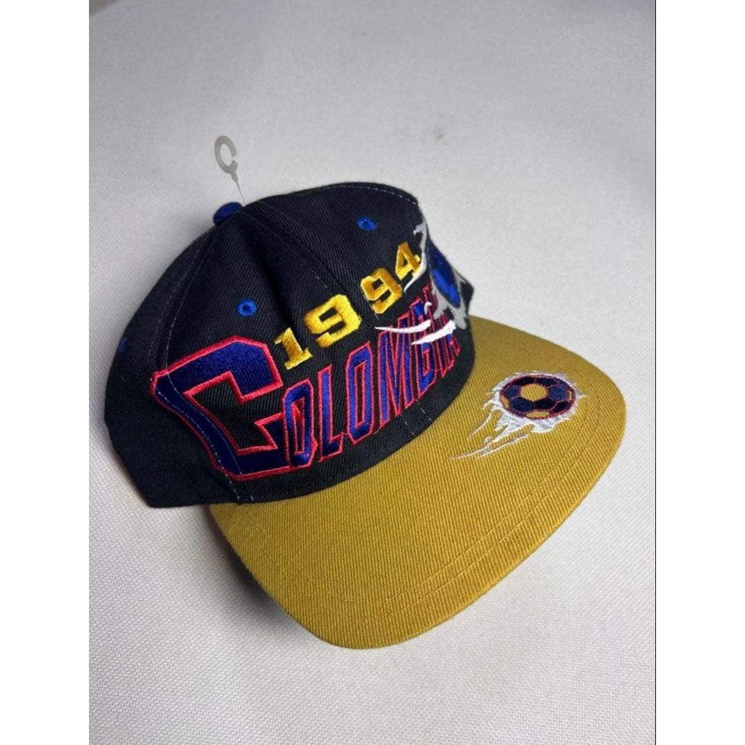 Used columbia snapback cap old school