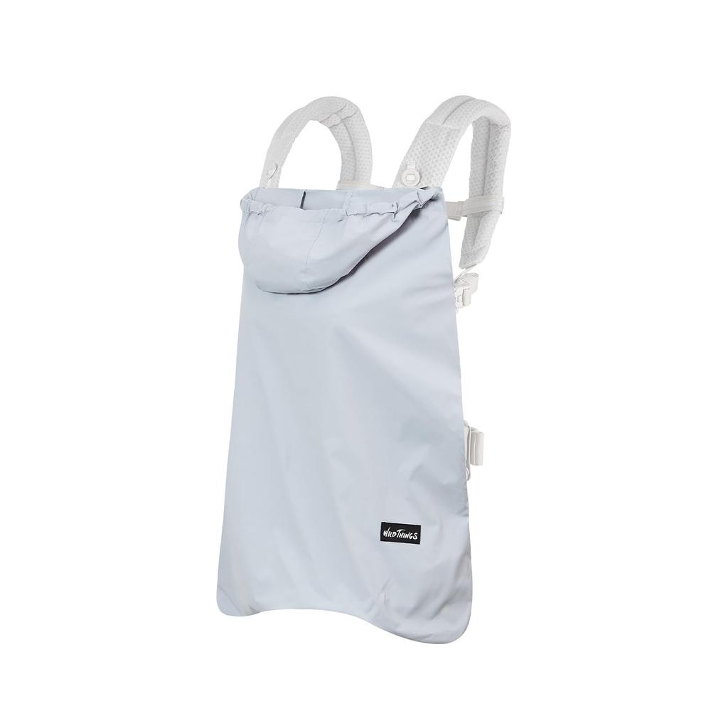 BabyHopper Baby Hopper WT Baby Gray Baby Carrier Stroller Summer Cool Feel CKBH0120005 Cape/Mist