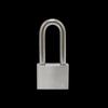 Ancairui Stainless Steel Waterproof & Rustproof Padlock