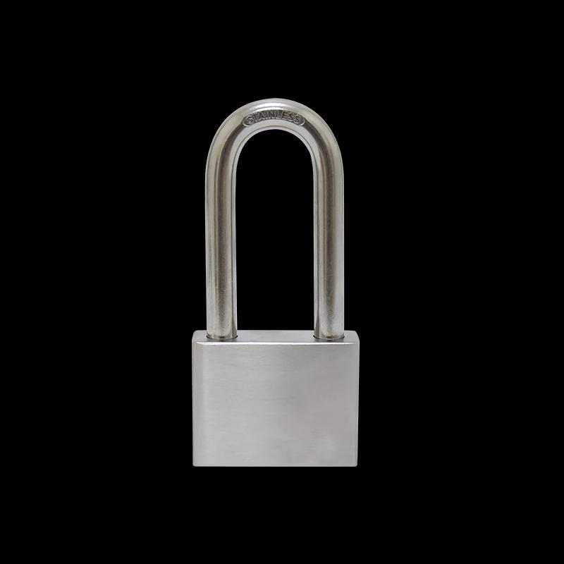 Ancairui Stainless Steel Waterproof & Rustproof Padlock
