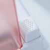 Storage Box Detachable Dust-proof Rectangular Reusable Plastic Auto Cotton Pad Dispenser Household Supplies