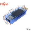 USB Voltage Meters Current Voltage Capacity Battery Tester USB Volt Current Voltage Doctor Charger Capacity Tester Meter