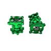 CNC Al Alloy Rim Hub 12/15mm 32 Hole Wheel Axle Hole Front Rims Hubs For 10 12 14 17 inch Dirt Pit Bike Motocross Wheel Tyre