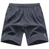 Sport-Shorts für Herren, bequem, elastische Taille, Kleidung für Männer, atmungsaktive kurze Hose