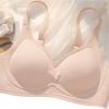 Traceless small cloud muscle thin shoulder strap underwear summer thin without steel ring beautiful back bra comfortable gathering and breathable