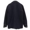 GAIJIN MADE Light Melton Coverall S Navy Men's Used