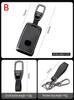 Mazda Key Case for Mazda 6, CX4, CX5, MX30, CX9, MX5, CX30, CX8 - Protective Shell