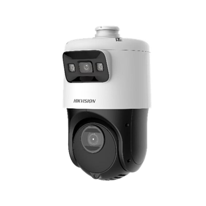 

Hikvision Full-Color Panoramic PTZ Camera CN plug (adapter included)