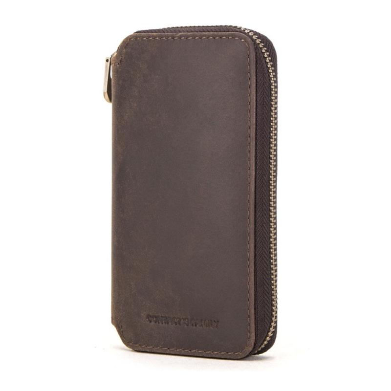 

Watch Storage Bag Carrying for Case Travel Watch Straps Carrying Bag Pouch for Watch 2-Slot Zipper Pouch Jewelry Bag Gif 1