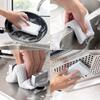 5Pcs New Sponge Dishwashing Sponge Reusable Not Hurt Pot Scouring Pad Kitchen Cleaning Household Cleaning Tools Clean Rub