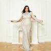 Plus Size Evening Dress Formal