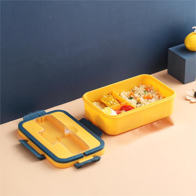 Qianxing Wheat Straw Sealed Lunch Box