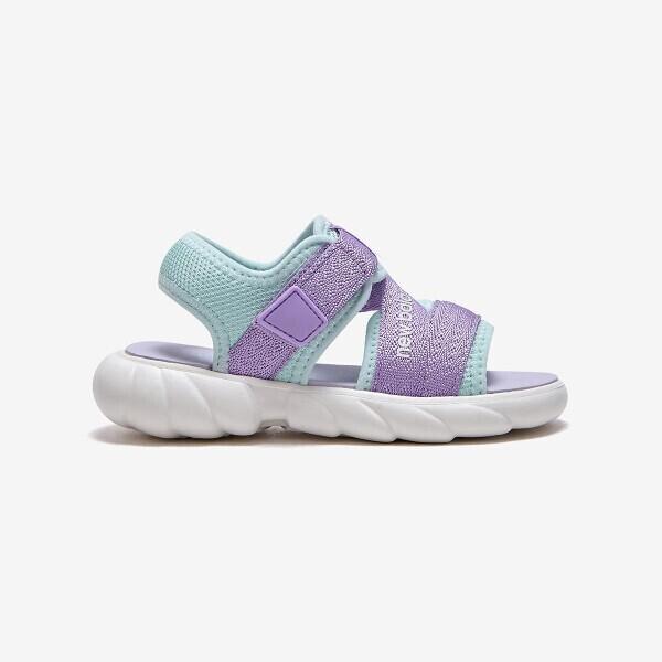 New Balance Kids New Balance Kids Sandals K323v2p Violet Boys Girls Elementary School Summer Shoes