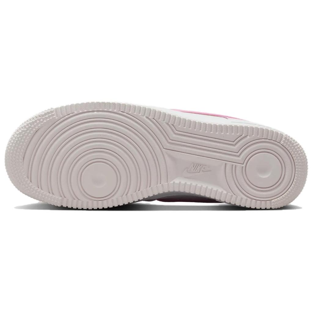 Nike Air Force 1 '07 LX Women's Pearl Pink White Pink Foam Paw Print Low Top Leather Air Cushion Classic Lifestyle Casual Sneakers HM3696-661
