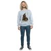 Star Wars Mens The Last Jedi Japanese Chewbacca Porgs Sweatshirt