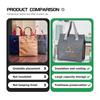 For Porsche Portable Oxford Lunch Bags Fresh Cooler Pouch Container Bag Cayenne Boxster Macan 968 Panamera 911 Carrera-GT 918