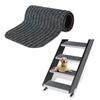 Mobile Home Car Stair Mats Slip Resistant Car Step Covers Waterproofie Polyester Stair Carpets