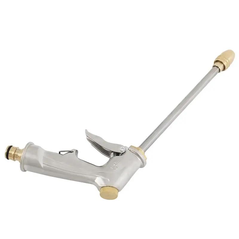 High Pressure Water Gun Car Washer Jet Garden Hose Nozzle Washing Sprayer Watering Cleaning