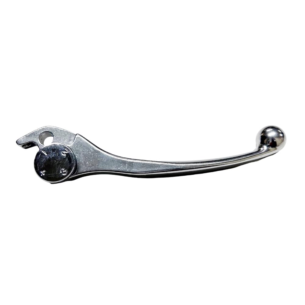 ALBA Brake Lever for Zephyr 400 and other models, Silver, BL-024-SL