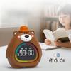 Timer Learning Special Electronic Children's Timer Clock Alarm Clock Kitchen Timing Reminds Students Multi Function Clock