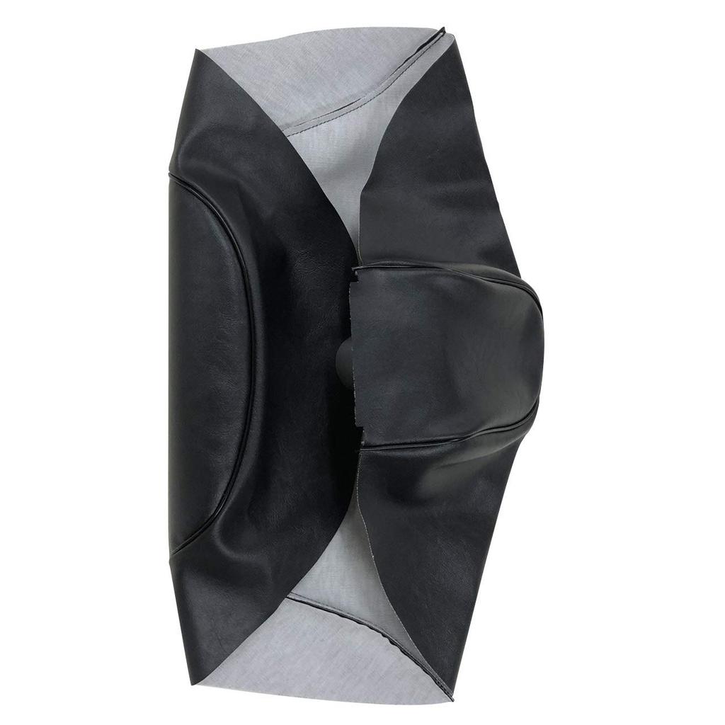 Honda Dio (AF62/AF68) Special Design Seat Cover, Made in Japan (Thick Fabric) [Black] (Refill) CHRIS-HCH1008-C10