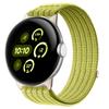 Breathable Nylon Strap for Google Pixel Watch 4/3/2 – Cloud-Like Comfort
