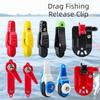 Durable Downrigger Release Clip Heavy Tension Fishing Tension Tool Fishing Release Clip  Trolling