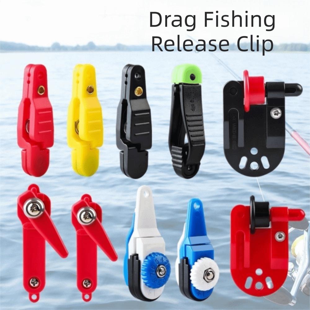 Durable Downrigger Release Clip Heavy Tension Fishing Tension Tool Fishing Release Clip Trolling