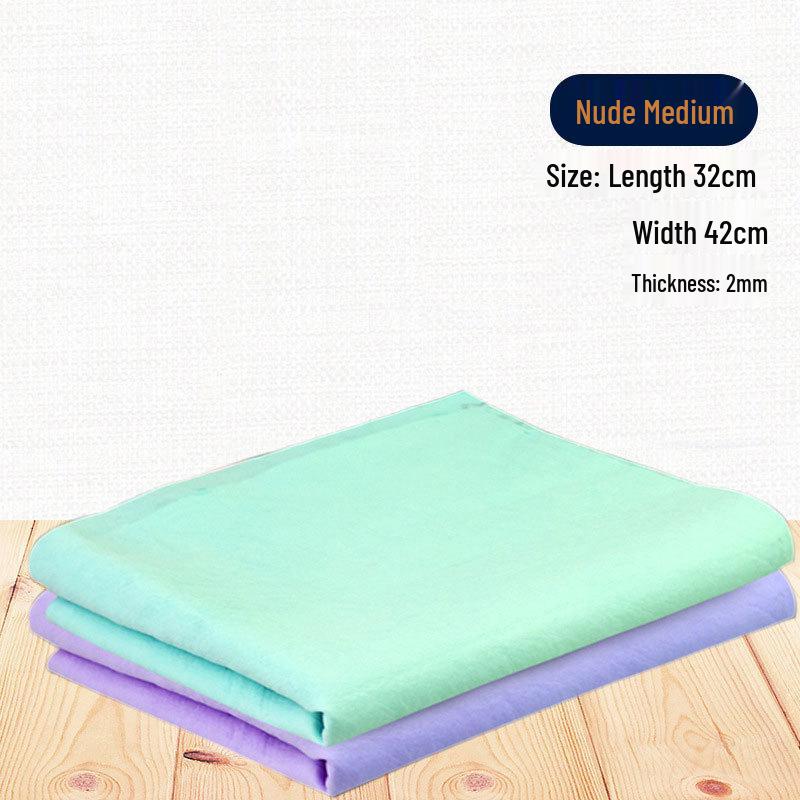 

Quick-Dry Chamois Absorbent Pet Towel - Thick, Lint-Free, Imitation Chamois for Cat Baths