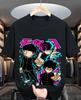 Mob Psycho 100 Manga Strip Anime Manga Dárek Unisex tričko Tričko Všechny velikosti