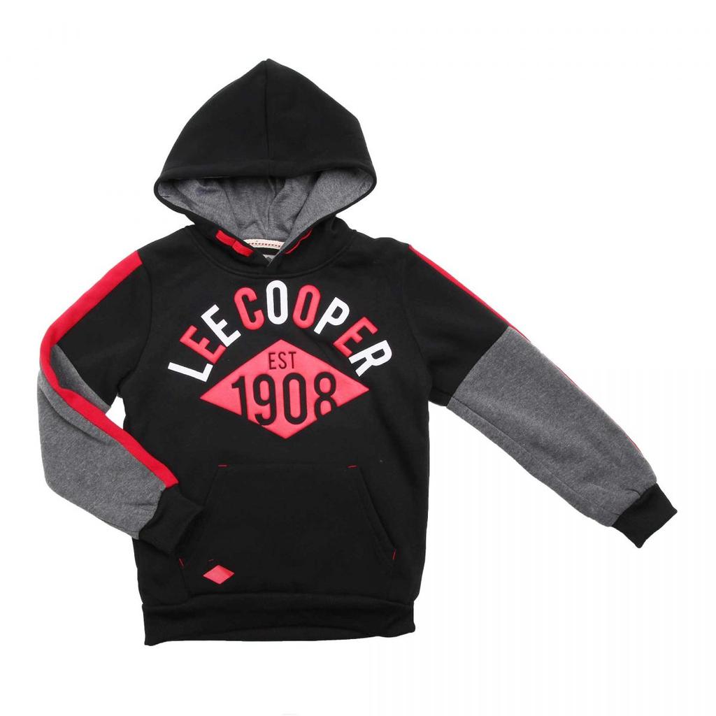 Lee Cooper Maglione E Felpa Per Bambini E Ragazzi - Comodo, Morbido E Alla Moda - 3