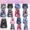 Five Nights At Freddys Fnaf Backpack With Ergonomic Design For Ultimate Comfort