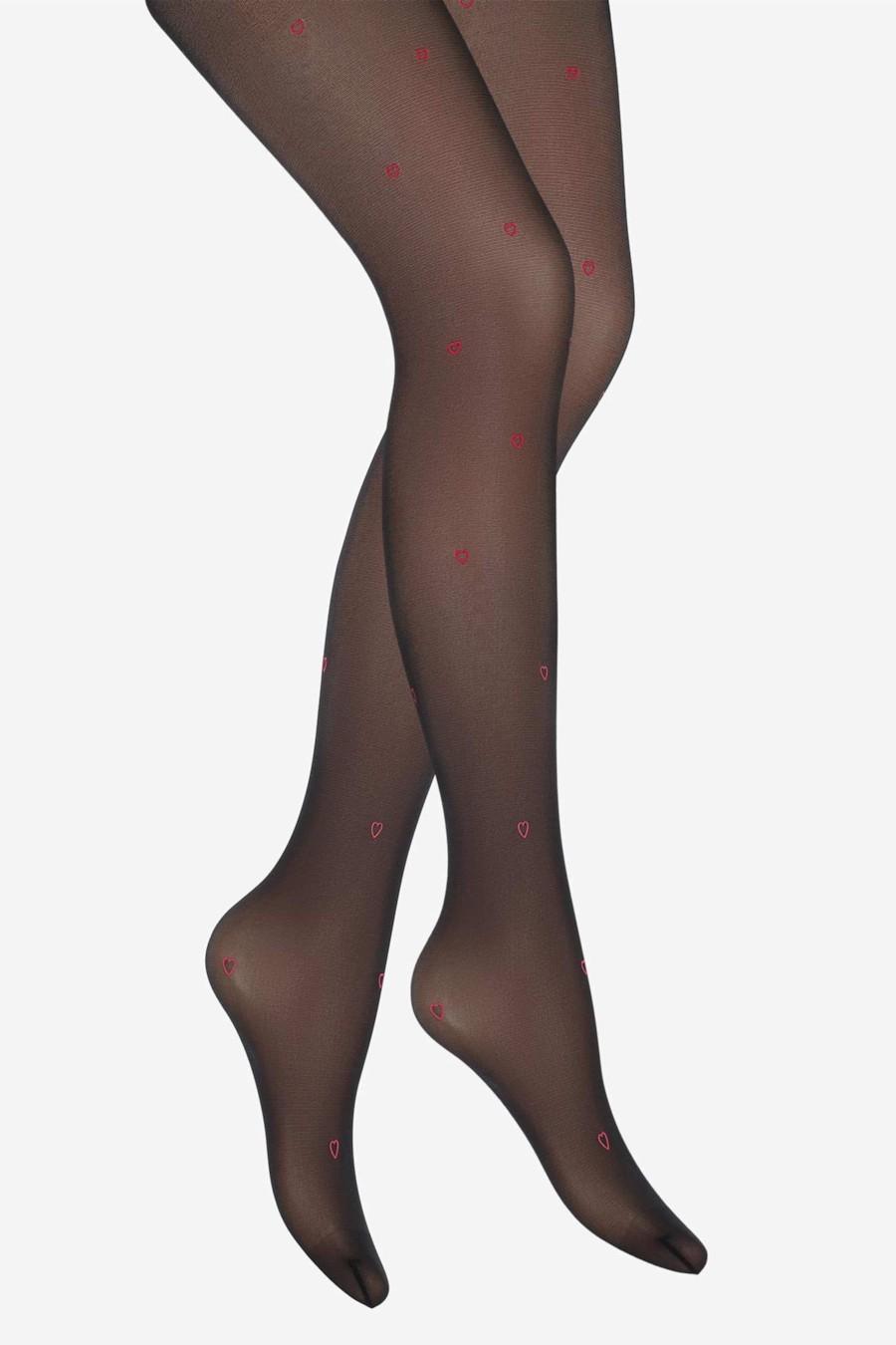 

Колготки, 20 den Miss Marilyn (94927) 1/2(S) прозорий колір чорний