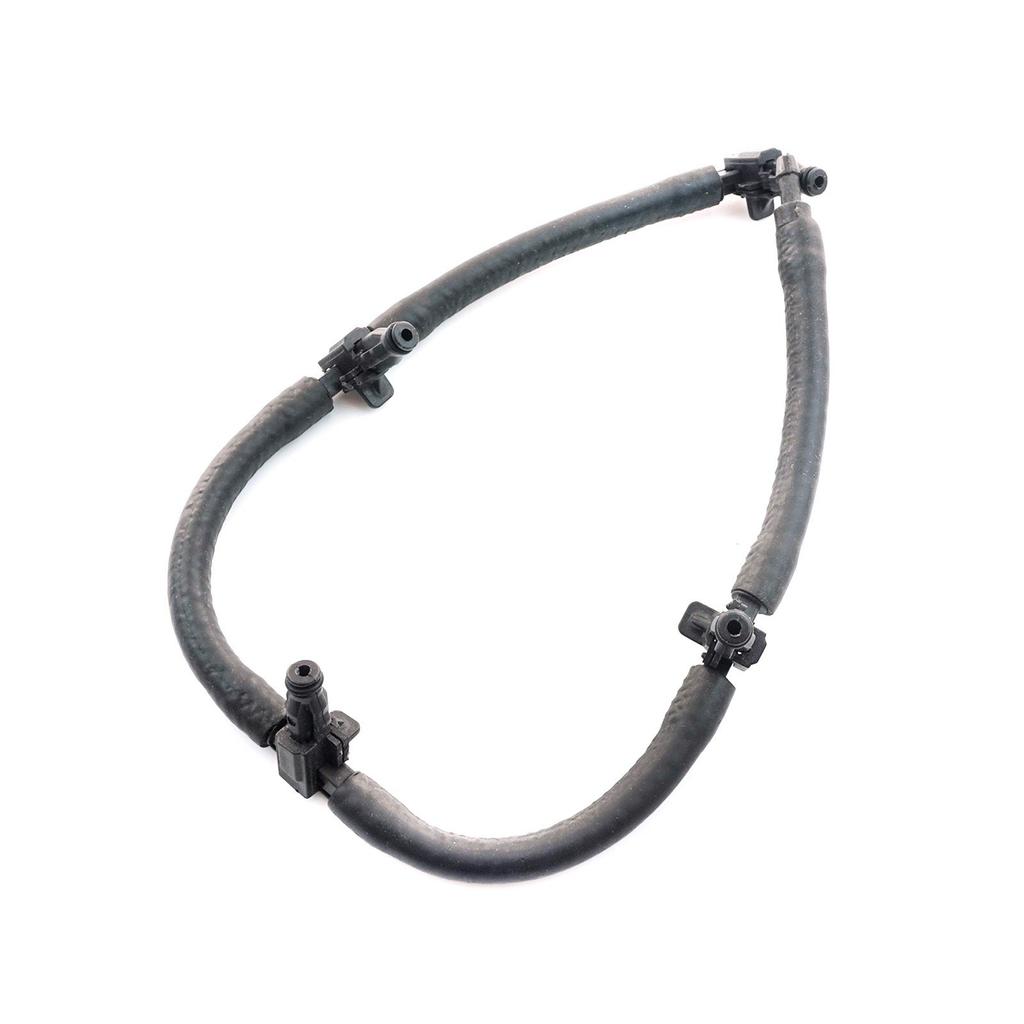 ESC EHC640 Injector Fuel Leak Off Line Pipe 6510702432 for Mercedes Sprinter Vito Viano W639