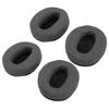 4pcs Headphone Ear Cushions Memory Foam Earpads for HD 4.50BT HD 4.50BTNC HD 4.50SE HD 4.40BT HD