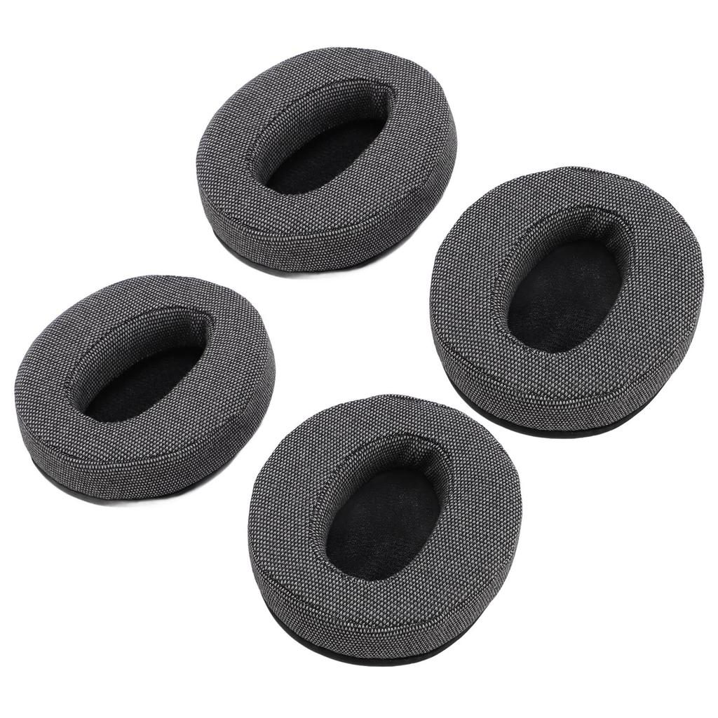 4pcs Headphone Ear Cushions Memory Foam Earpads for HD 4.50BT HD 4.50BTNC HD 4.50SE HD 4.40BT HD