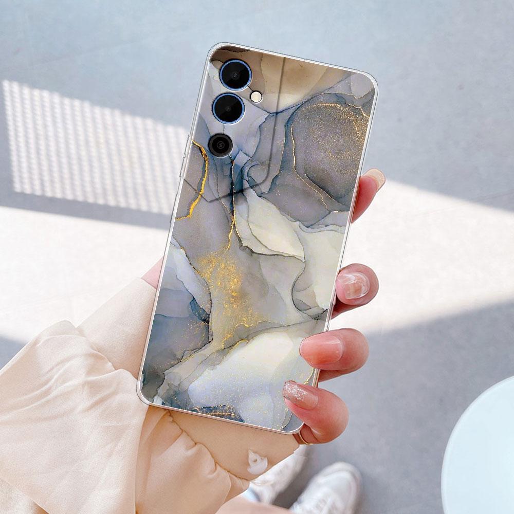 For Tecno Pova Neo 2 Case Back Cover Phone Case For Tecno Pova Neo 3 Clear Soft Silicone Protect Coque For Tecno Pova Neo Fundas