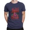 Funny Death Scream Bloody Gore T-Shirt Round Neck 100% Cotton T Shirts Sabbath Short Sleeve Tee Shirt Gift Tops Unisex