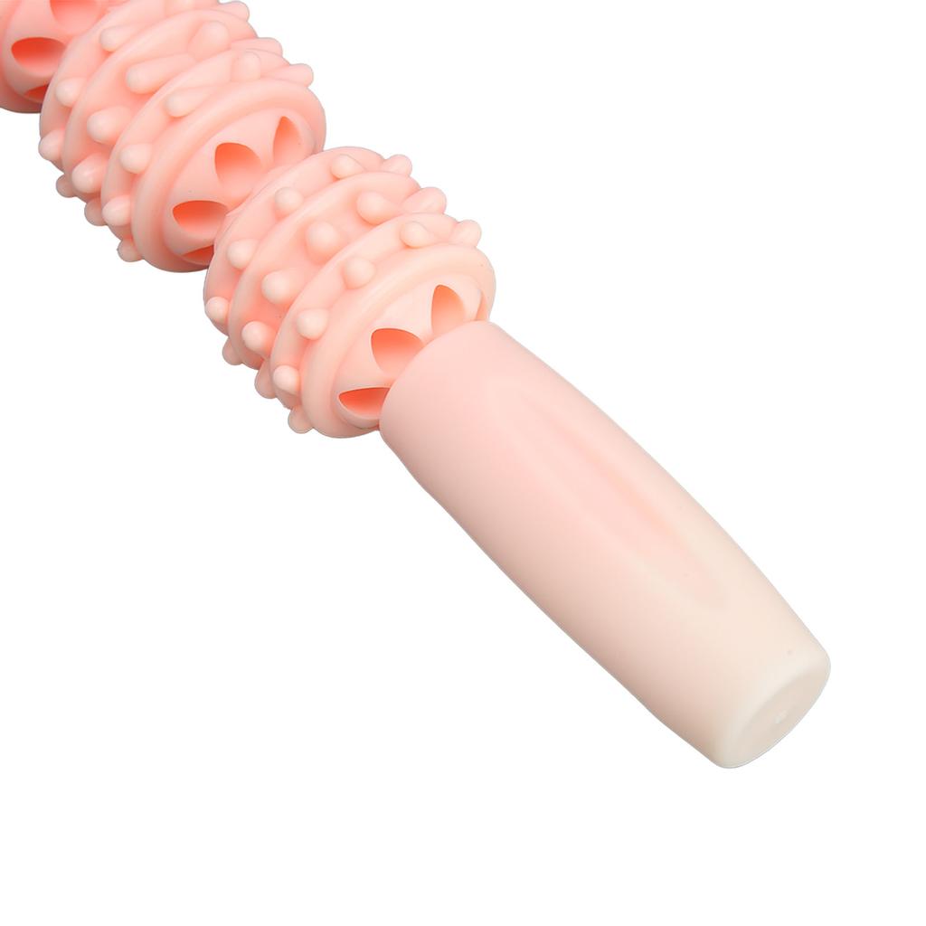 Muscle Roller Stick Handheld Trigger Point Body Therapy Roller Stick for Reducing Soreness