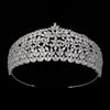 Diadema Nuziale Sposa Classico Nuovo Design alla Moda Accessori Capelli Sposa Matrimonio Anniversario Corone Donna BC5829 Corona Principessa