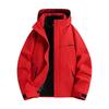 Boys' Winter 2025 Thick Cotton Windbreaker Jacket: Stylish and Warm for Older Kids