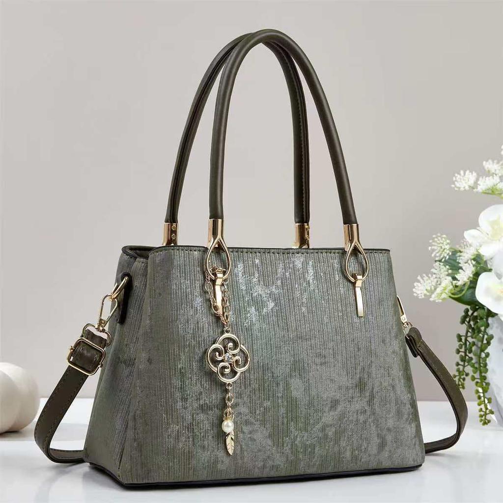 Damen Umhängetaschen Tragetasche für Arbeit und Einkaufen Umhängetaschen und Handtaschen PU-Leder Tragetasche mit oberem Griff Aktentasche Umhängetaschen für Damen