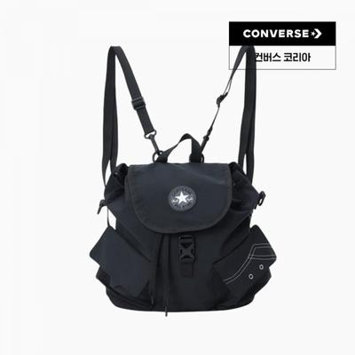 Chobby Patch Backpack Black Ua5919 023