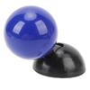 4 Pcs ABS Engine Start Button Universal Car Push Start Button Cover Car Joystick  Customized Cars