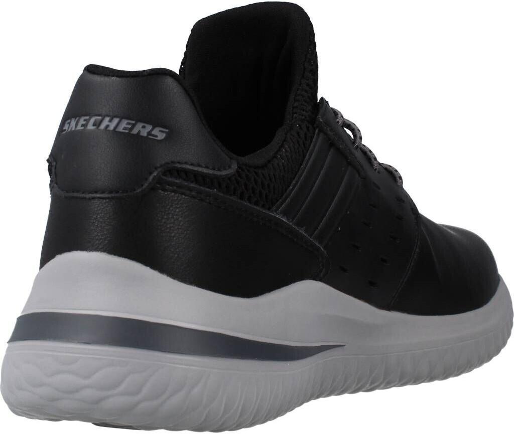 Кроссовки Skechers Delson 3.0 - Ezra black