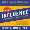 Influence The Psychology of Persuasion Paperback