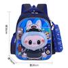 School Bag Cartoon School Bag, Primary School Students Grade 1 To 6 Backpack