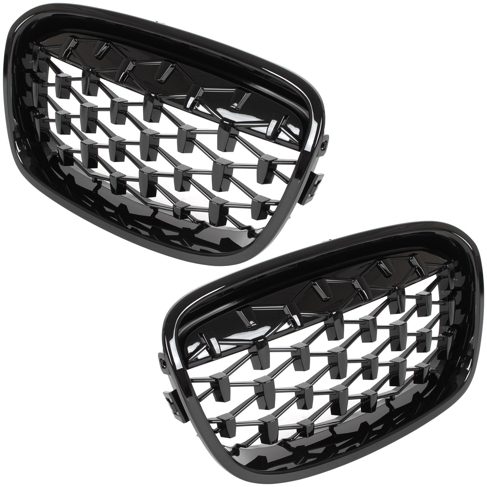 BMW 1 F20 F21 11-14 Grille