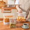 MEIDI Transparent Toast Packaging Bags & Stickers