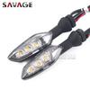 Flasher LED Turn Signal For DUCATI Monster 659 696 796 797 821 1200 1100/EVO Streetfighter V4 DesertX Motorcycle Light Indicator